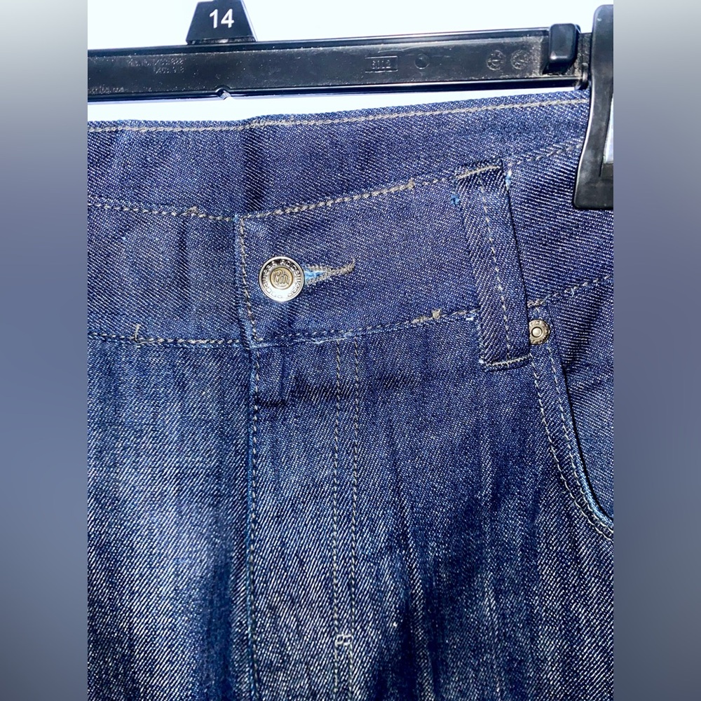 Mens vintage Rocawear baggy jeans 38X34 - Picture 3 of 7